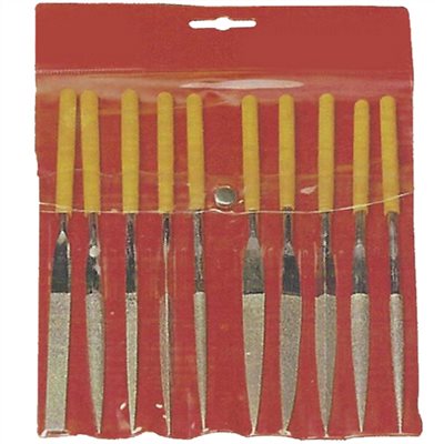 072625 10PCS DIAMOND FILES KIT
