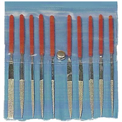 072621 10PCS DIAMOND FILES KIT