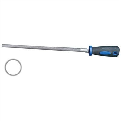 ROUND METAL FILE