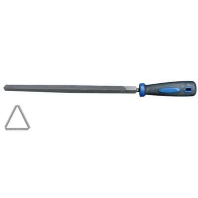 TRIANGLE METAL FILE