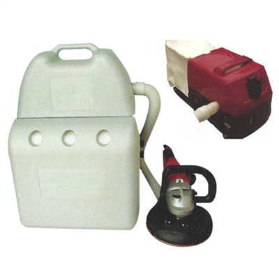 161835     ARTIFICIAL STONE VACUUMING POLISHER