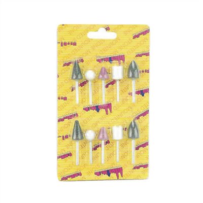 10PCS GRINDING STONE SET (3mm)