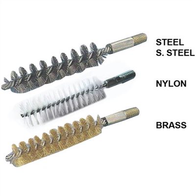 TUBE BRUSH (SPIRAL TYPE)