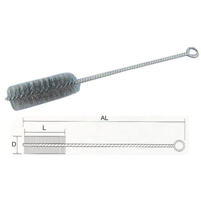 NYLON APERTUER CLEANING TUBE BRUSHES