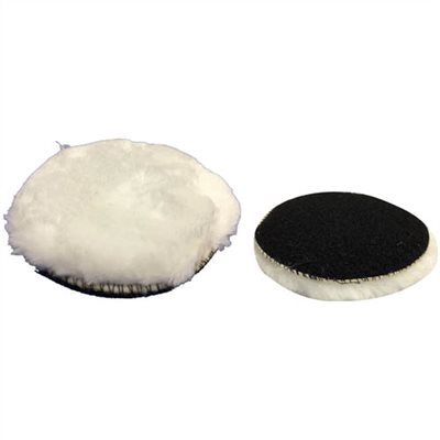 169975   COTTON POLISHING PAD, SIZE: 5"