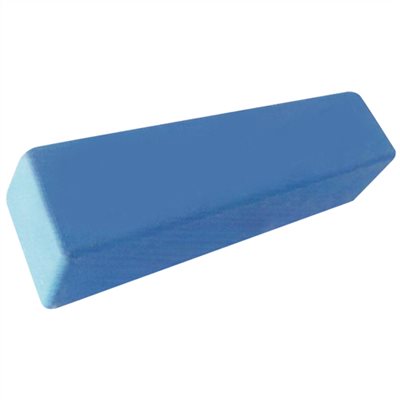 163204   POLISHING BLOCK, 1KG/PC, COLOR: BLUE