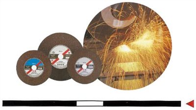 CUTTING WHEELS REINFORCED