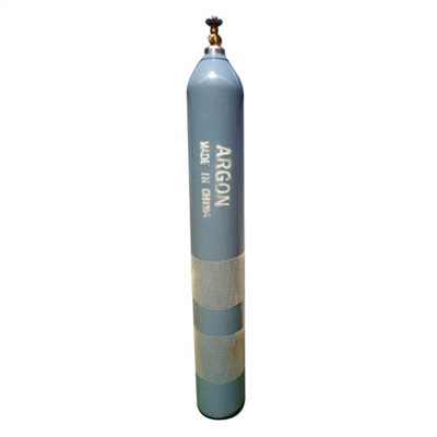 114980     EMPTY ARGON CYLINDER