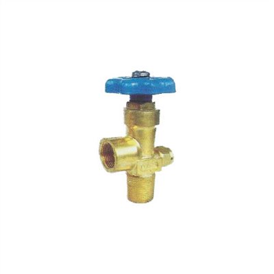 SPARE VALVE FOR EMPTY CYLINDER