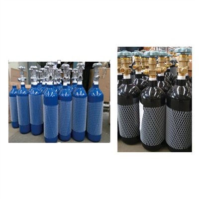 ACETYLENE CYLINDER, CGA300A VALVE