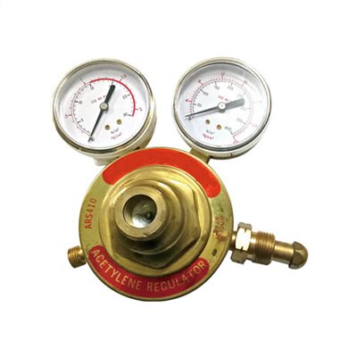 114011     REGULATOR FOR ACETYLENE (V-STYLE)