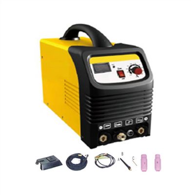 TIG-200A     DC TIG/MMA WELDER, 200AMP