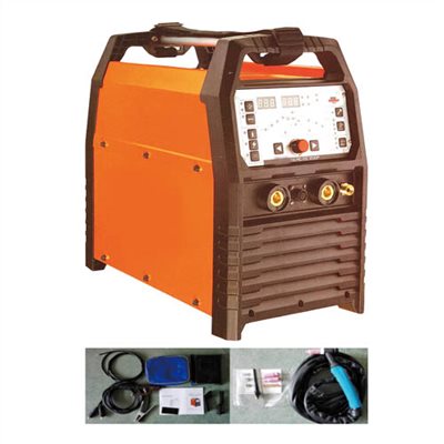 091350     TIG AC/DC-200P INVERTER TIG MMA PULSE WELDING MACHINE