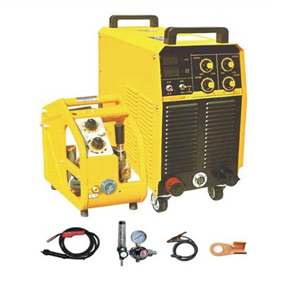091370     MIG/MAG 350 STANDARD WELDING WITH SHORT COMPOUND OR SPRAY ARC USING ARGON