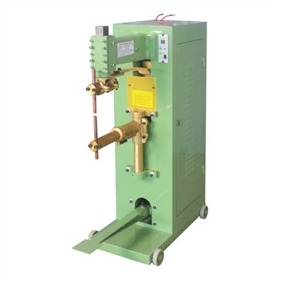 091472     FOOT OPERATED SPOT WELDING MACHINE