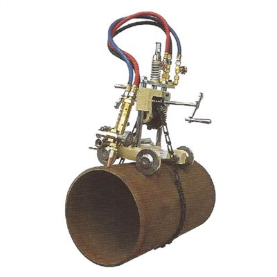 091335     MANUAL GAS CUTTING MACHINE FOR PIPES (CG2-11G)