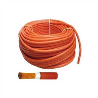 DOUBLE SHEATH WELDING CABLE, LENGTH: 100M/ROLL