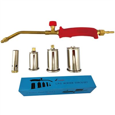 114004     L.P.G. BURNER TORCH/SET