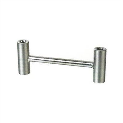 091019     WRENCH, L: 124MM x 50MM x 17MM, 4 SIDE I.D. (10+8MM / 7+9MM)