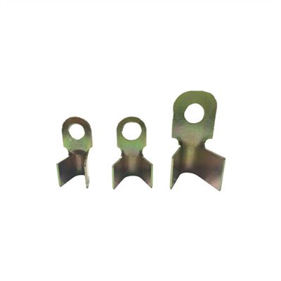 OPEN BARREL TYPE CABLE LUG FOR WELDING MACHINE