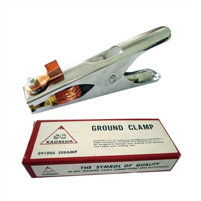 WELDING CLAMP