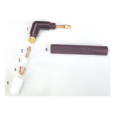 AIR PLASMA TORCH & REPLACEMENT PARTS