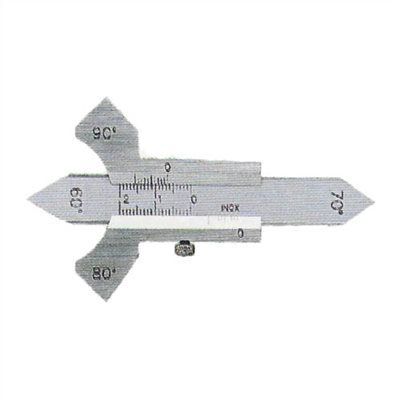 081172     WELDING SEAM GAUGE, 0-20MM