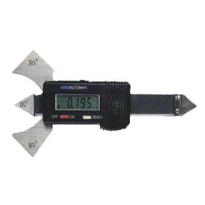 081176     DIGITAL WELDING SEAM GAUGE, 0-20MM