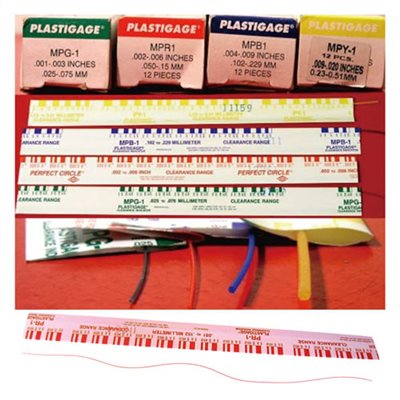 PLASTIC GAUGE
