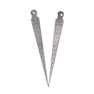 081202     TAPER GAUGE, 0-15MM