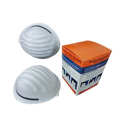 142009     DUST MASK, 50PCS/BOX
