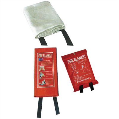 FIRE BLANKET