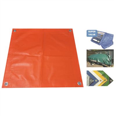 FIRE RETARDANT TARPAULIN