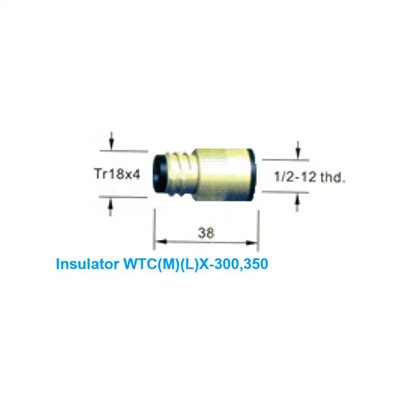 MIG/MAG WELDING ACCESSORIES (FOR OTC), INSULATOR WTC(M)(L)X-300,350