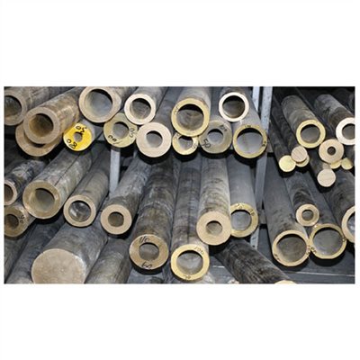 CAST BRONZE HOLLOW BAR