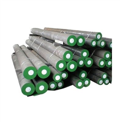#4140 ALLOY STEEL SOLID ROUND BAR
