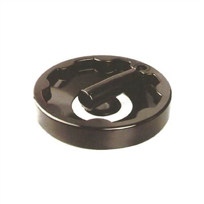 INNER CORRUGATED HANDLE WHEEL