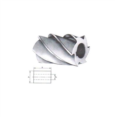 PLAIN MILLING CUTTERS
