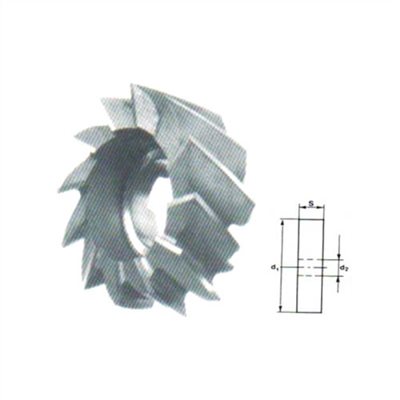 SINGLE END MILLS