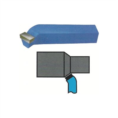 CARBIDE TIPPED TOOL BIT, DIN4972-ISO2 (RIGHT)