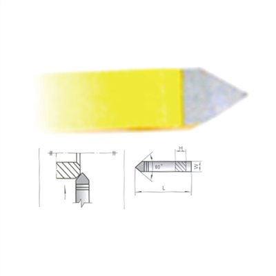 CARBIDE TIPPED TOOL BITS