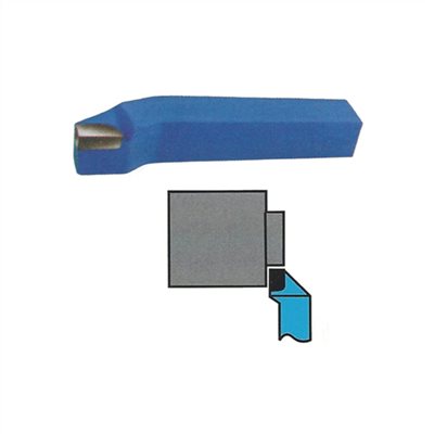CARBIDE TIPPED TOOL BIT, DIN4980-ISO6 (RIGHT)