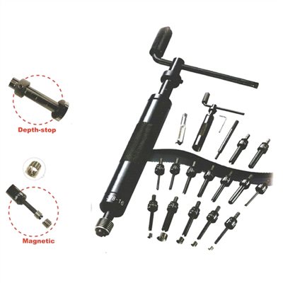 121340     THREADED COIL-INSERT REPAIR KIT