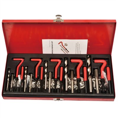 121331     88 PCS THREAD REPAIR KIT