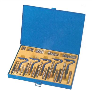121060     80PCS HSS THREAD REPAIR KIT