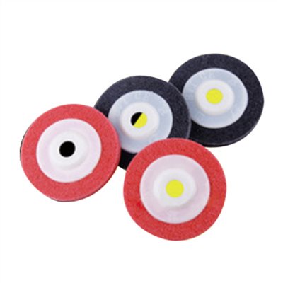 FIBER POLISHING PADS
