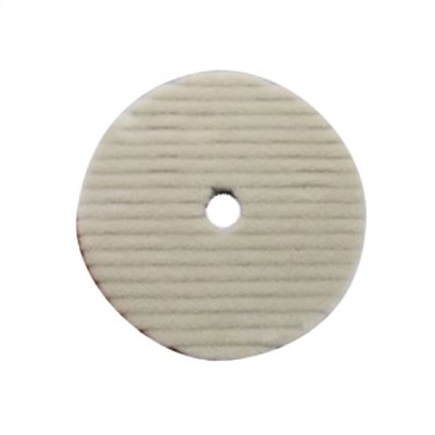 JAPANESE TYPE WOOL POLISHING WHEEL