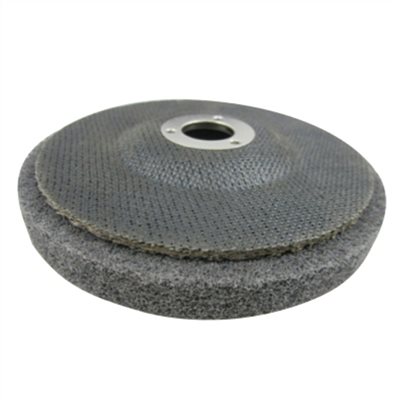 NON-WOVEN FIBER POLISHING WHEEL