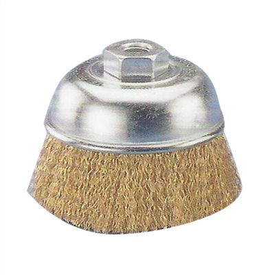 CA STEEL WIRE CUP BRUSH