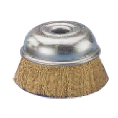 CO S.S. WIRE CUP BRUSH